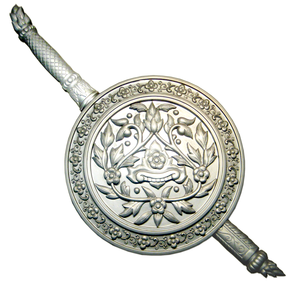 สถานีตำรวจภูธรนาเยีย logo